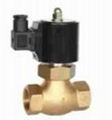 TUS series high temperature solenoid valve