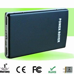 portable battery for travel