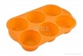 6-CUP MUFFIN PAN WITH HANDLE 1