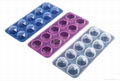 10-CUP DIAMOND SHAPE ICE CUBE TRAY 1