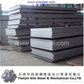 Low Alloy High Strength Steel Plate Q345