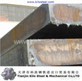 Boiler and Pressure Vessel Steel Plate