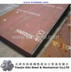 Heavy Steel Plate