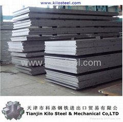 Corrosion Resistant Steel Plate SMA400 SMA490