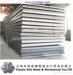 Clad Steel Plate