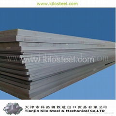 S355J Structural Steel Plate