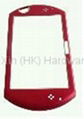 Stamped phone cover widely used in mobile phones for protection