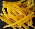 Soap Noodles for laundry Soaps, Translucent yellow soap noodles