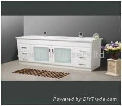 Bathroom Vanity Units/Vanity / bathroom cabinet