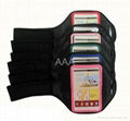 Waterproof sporty armband for Samsung Galaxy Note i9220 1