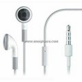 iPhone 4/4S in-ear stereo earphone