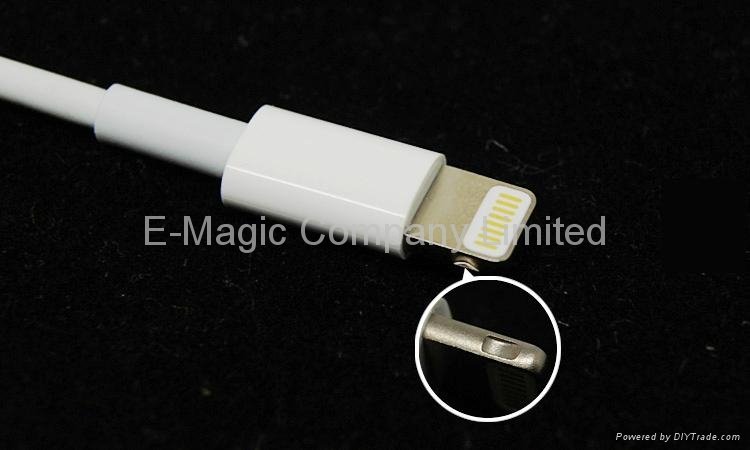 For iPhone 5 8pin lightning cable