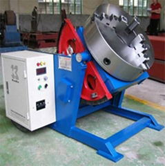 welding positioner 