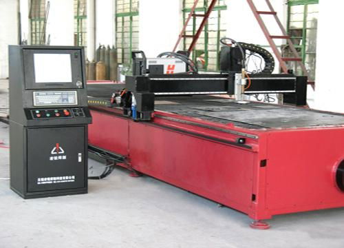 CNC bench cutting machine 3