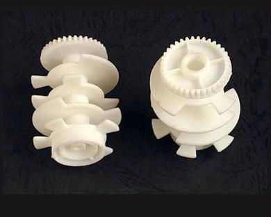 SLA 3D Printer plastic making