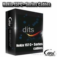 Nokia 157pcs CPlus Series Cable Set