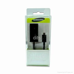  Arrival HDTV Adapter Micro USB Type