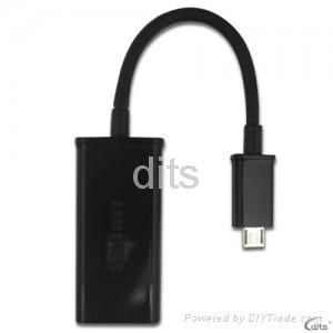 New Arrival HDTV Adapter Micro USB Type