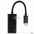 New Arrival HDTV Adapter Micro USB Type 1