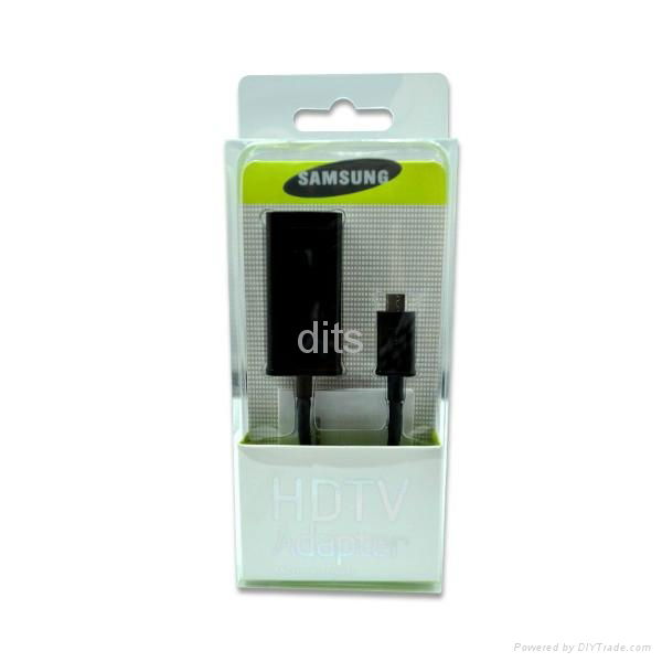 New Arrival HDTV Adapter Micro USB Type 2