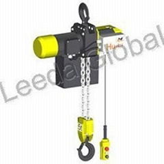 Heavy Duty Dual Speed Electric Chain Hoist 