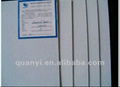 nonwoven chemical sheet