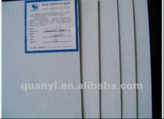 nonwoven chemical sheet