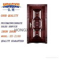 superior materials wrought iron decorative doors 1