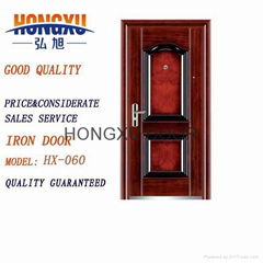 large assortment steel door designs