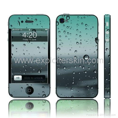 skin for IPHONE4 2