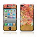 IPHONE4 epoxy skin 2