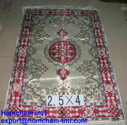 Handmade Silk Rugs+Persian Carpets For Sale