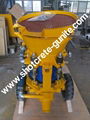 Electric Dry-mix Shotcrete Machine