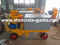 Wet-Mix Shotcrete Machine 1