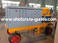 Wet-Mix Shotcrete Machine 2