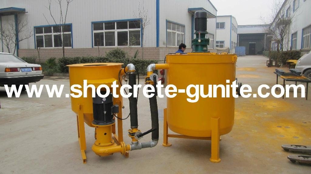 DY-RM250-700 grout mixer
