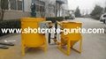 DY-RM250-700 grout mixer 3