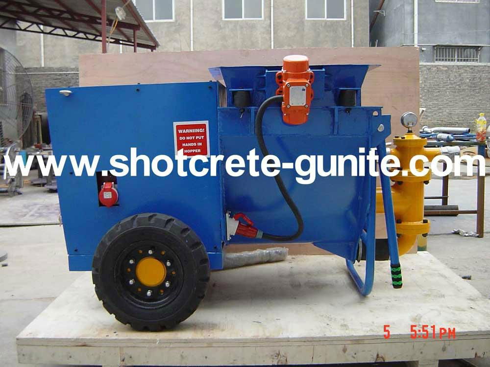 mortar pump/Single Piston Mortar Pump