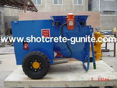 mortar pump/Single Piston Mortar Pump