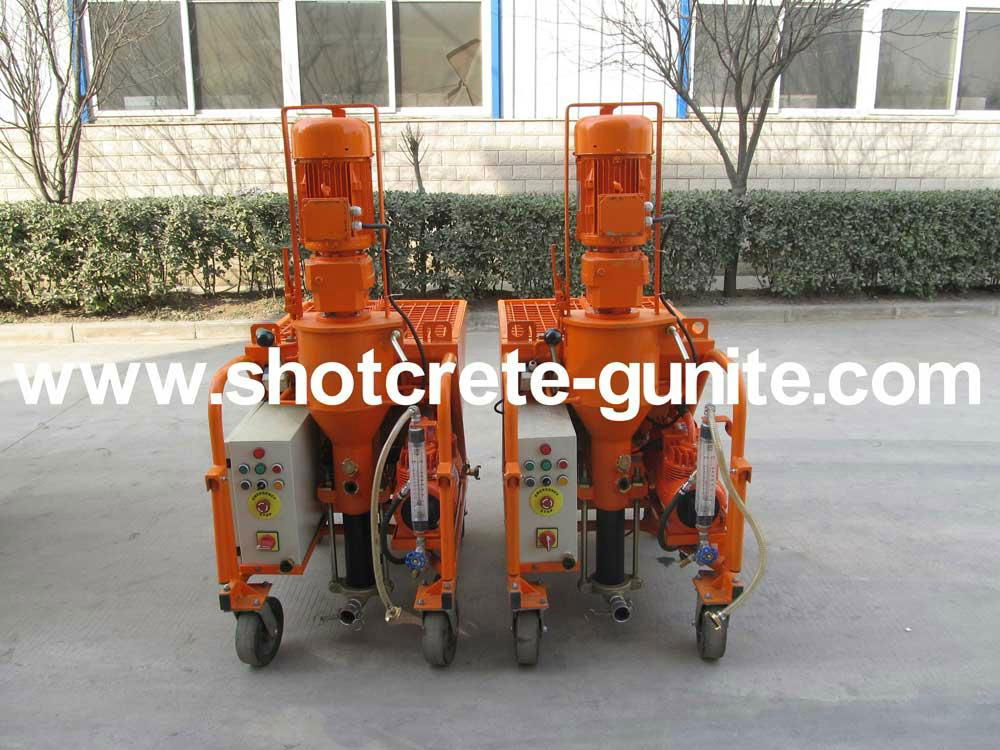 plaster machine/Dry Ready-mix Plaster Machine