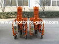 plaster machine/Dry Ready-mix Plaster Machine