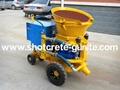 shotcrete machine/Electric Dry-mix Shotcrete Machine 1