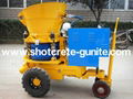 shotcrete machine/Electric Dry-mix Shotcrete Machine 4