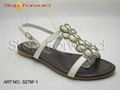 Ladies Charaterisitic Sandal  1