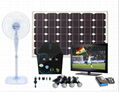 60W solar light generator solar UPS