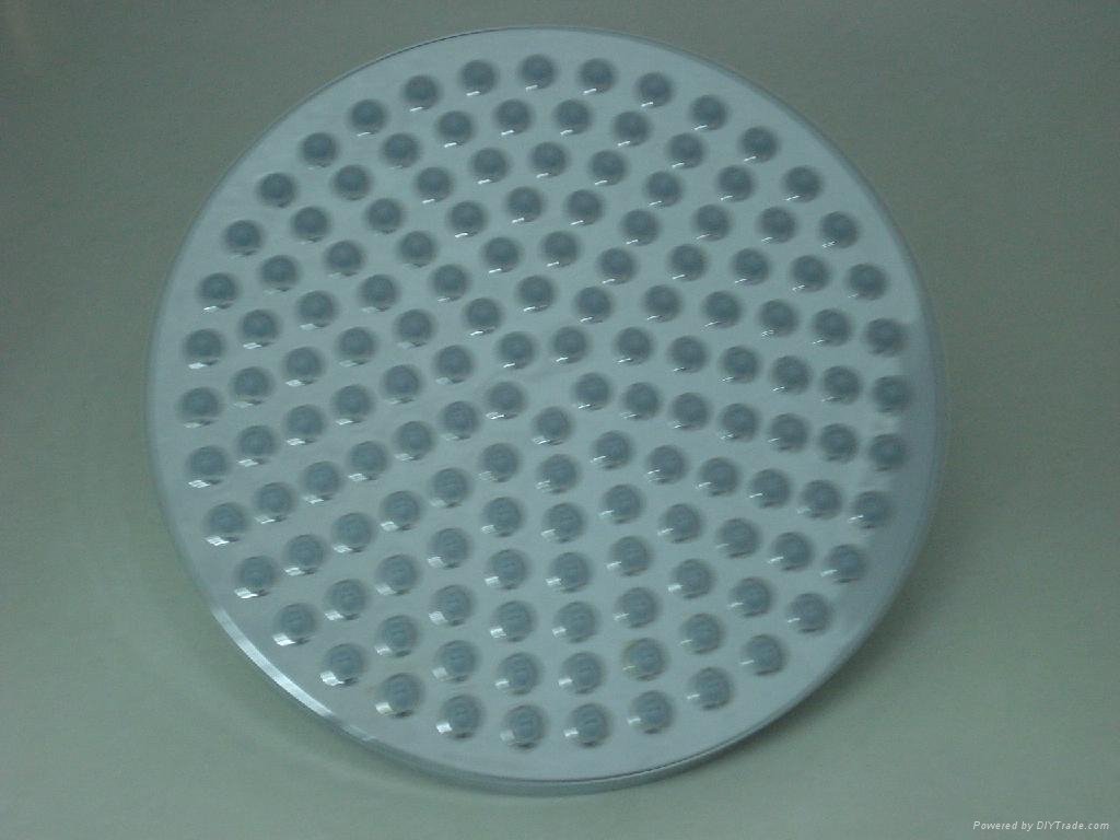 8-inch shower head in 20mm thickness  3