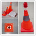 Collapsible Traffic Cones