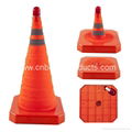 Retractable Traffic Cones 1