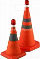 Collapsible Road Cones 1