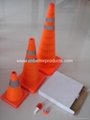 Collapsible Road Cones 3